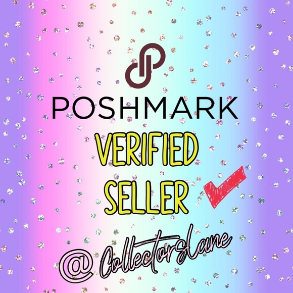 Poshmark Verified- Feel Confident you will Receive Authentic goods - Picture 1 of 3
